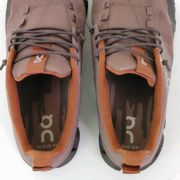On Running Shoes Cloud Dip Women's Size 8.5 - Picture 10 of 13
